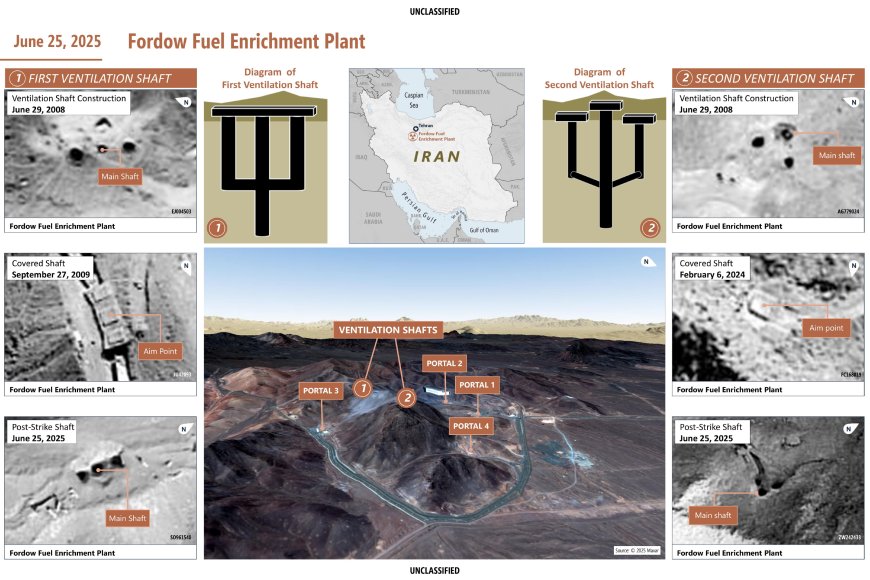The Secret 15-Year Plan Behind US Strikes on Iran