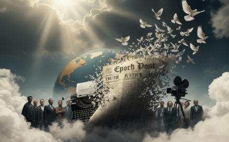 Freedom of the Press: The Lifeline of Global Democracy