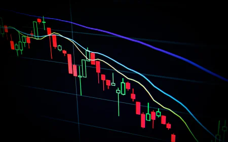 Trump 15 Percent Global Tariffs Take Effect Sending Wall Street Into a Freefall