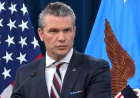 Hegseth Declares America Winning as US-Iran War Enters Day Five