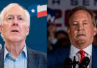 Texas Primary: Talarico Tops Crockett, Cornyn Into Paxton Runoff