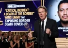 HBO Documentary Wins Emmy for Exposing Border Death Cover-Up