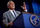 Top US Medical Journal Condemns RFK Jr. Over HHS Destruction in Scathing Review