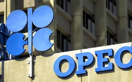 OPEC+ Raises Output 220,000 Bpd as Iran War Rocks Energy Markets