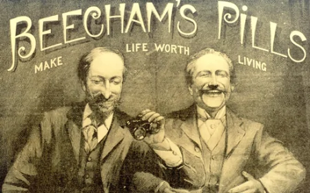 The History of the Pharma Cartel (1911–1963)