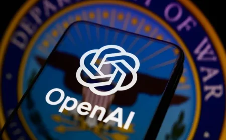 OpenAI Revises Pentagon Contract After Sam Altman Admits It Looked 'Opportunistic'