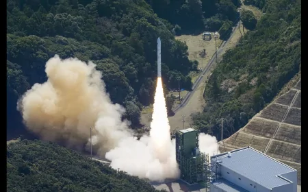 Japan's Kairos Rocket Attempts Historic Third Launch After Two Previous Failures
