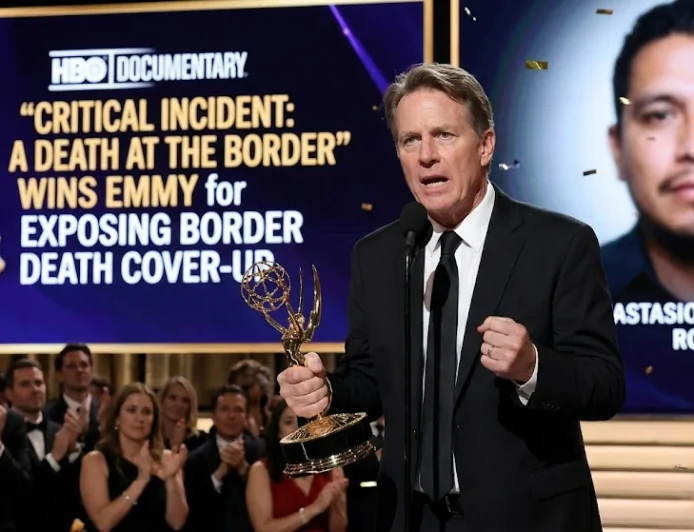 HBO Documentary Wins Emmy for Exposing Border Death Cover-Up