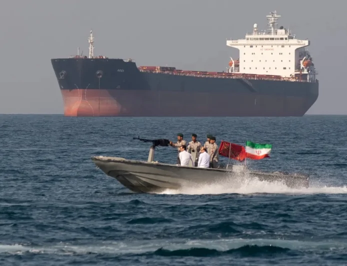 Strait of Hormuz Formally Closed by IRGC, Sending Global Oil Markets Into Crisis