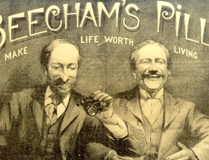 The History of the Pharma Cartel (1911–1963)