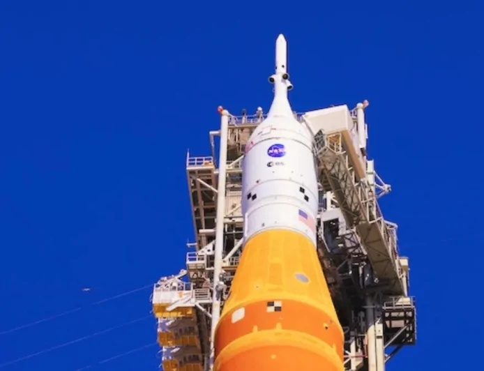 Artemis II Moon Mission Faces New Helium Flow Problem That Could Delay April Launch