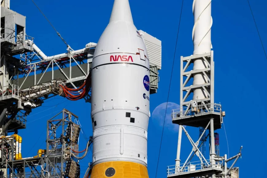 NASA Artemis IV Moon Mission Faces 18-Month Delay Due to SLS Issues