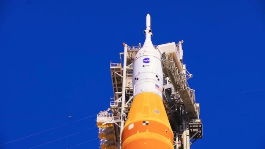 Artemis II Moon Mission Faces New Helium Flow Problem That Could Delay April Launch