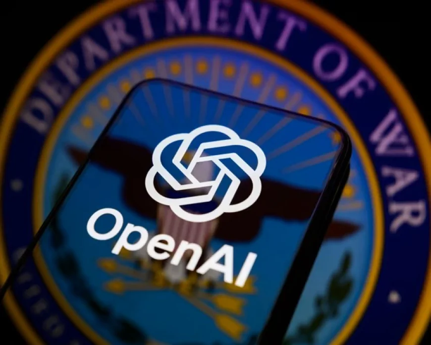 OpenAI Revises Pentagon Contract After Sam Altman Admits It Looked 'Opportunistic'